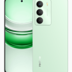 realme 14x 5G 16,9 cm (6.67") SIM doble Android 14 USB Tipo C 8 GB 256 GB 5000 mAh verde