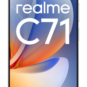 realme C71 16,9 cm (6.67") 4G 8 GB 256 GB 6000 mAh branco