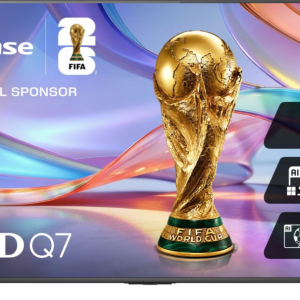 Hisense 55Q7S 139,7 cm (55") 4K Ultra HD Smart TV Wifi preto