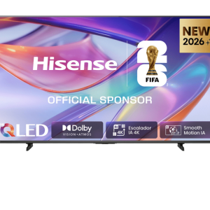 Hisense 85E7S Televisor 2,16 m (85") 4K Ultra HD Smart TV Wifi preto