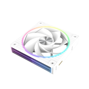 Zalman ZM-DF120R A3 Placa base Ventilador 12,4 cm branco  1 peça(s)