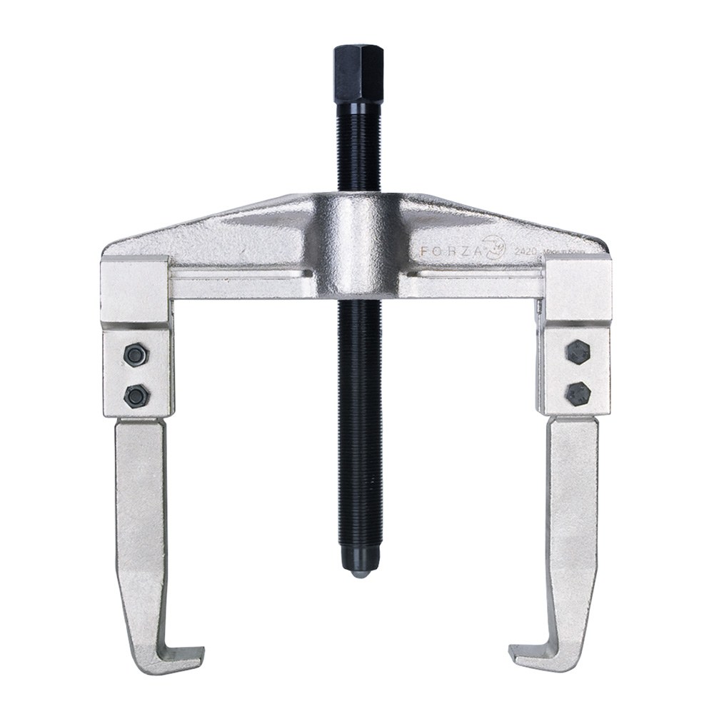 Extrator série 2400 de 2 garras, 30 - 135 x 102 mm