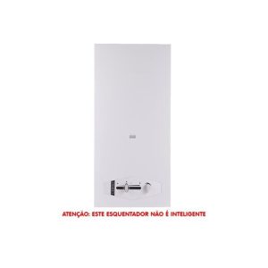 Águas Quentes Esquentadores Esquentadores Ignição Manual