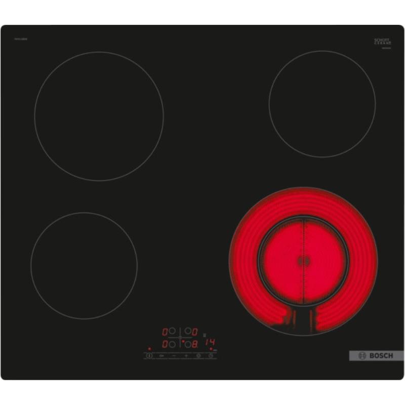 Encastre Placas Vitrocerâmicas Placas Vitrocerâmicas 60cm