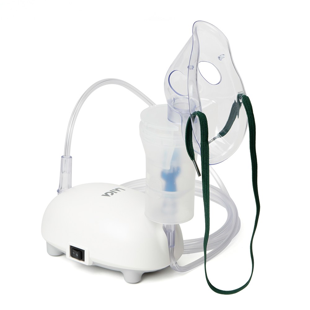 Nebulizador de pistões para terapia com aerossóis, ne3004