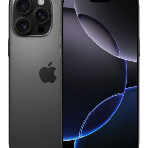 Apple iPhone 16 Pro Max 17,5 cm (6.9") SIM doble iOS 18 5G USB Tipo C 256 GB preto