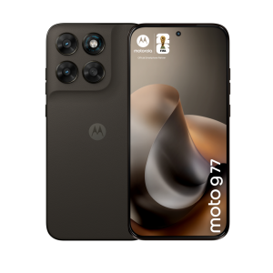 Motorola moto g77 17,3 cm (6.8") Ranura híbrida Dual SIM Android 16.0 5G USB Tipo C 8 GB 256 GB 5200 mAh preto