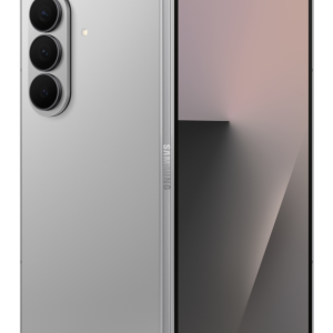 Samsung SM-F966BZSBEUB smartphones 20,3 cm (8") SIM doble Android 16.0 5G USB Tipo C 12 GB 256 GB 4400 mAh Prata