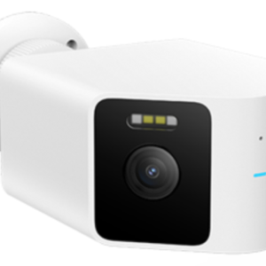 Xiaomi CW100 Dual Bala (forma) Câmara de segurança IP Exterior 2304 x 1296 Pixeles Techo/pared