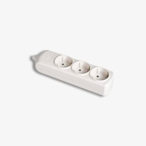 Extensão Tripla Solera Sem Interruptor