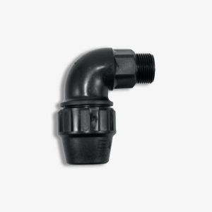 União Acotovelada Rosca Macho F7 TM 32-1"