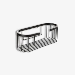 Cesto TATAY Oval Preto