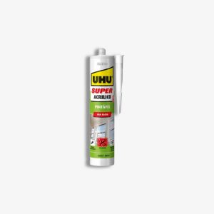 Silicone UHU Super Acrílico 300ML