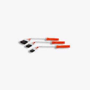 Pincel Universal Curva Pescoço de Cavalo 1