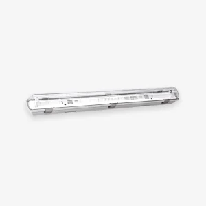 Armadura Estanque ASLO T8 18W