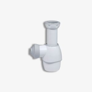 Sifão de Garrafa para Lava Louça WIRQUIN Tudo Em Um