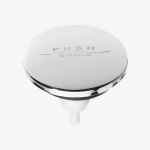 Clapet quickly WIRQUIN Inox Para Válvula Click Clack